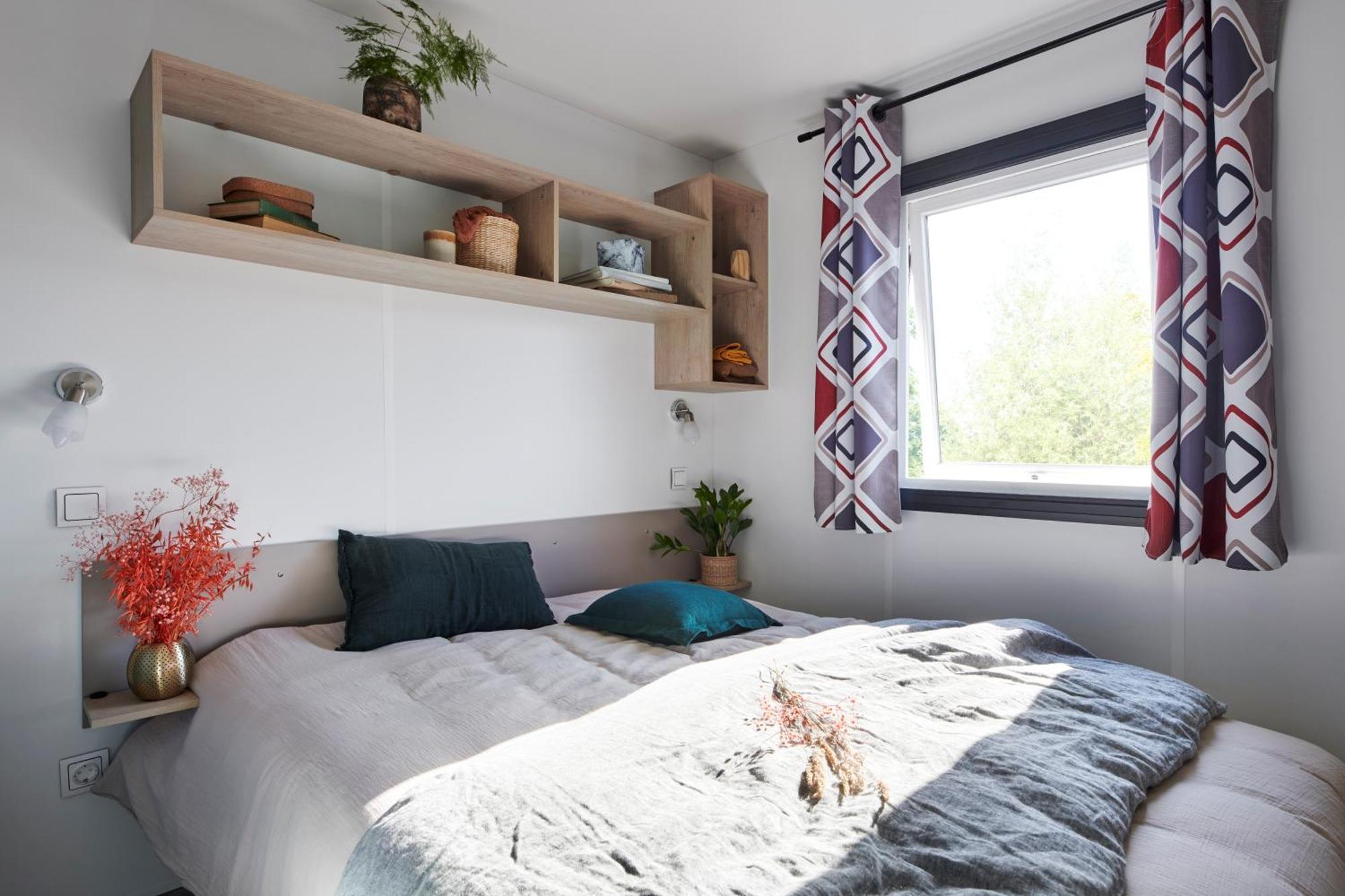Camping le Clos de Balleroy Chambre photo