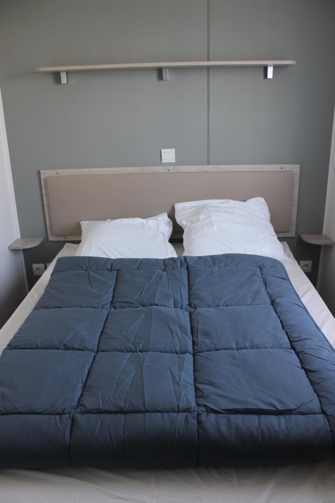Camping le Clos de Balleroy Extérieur photo
