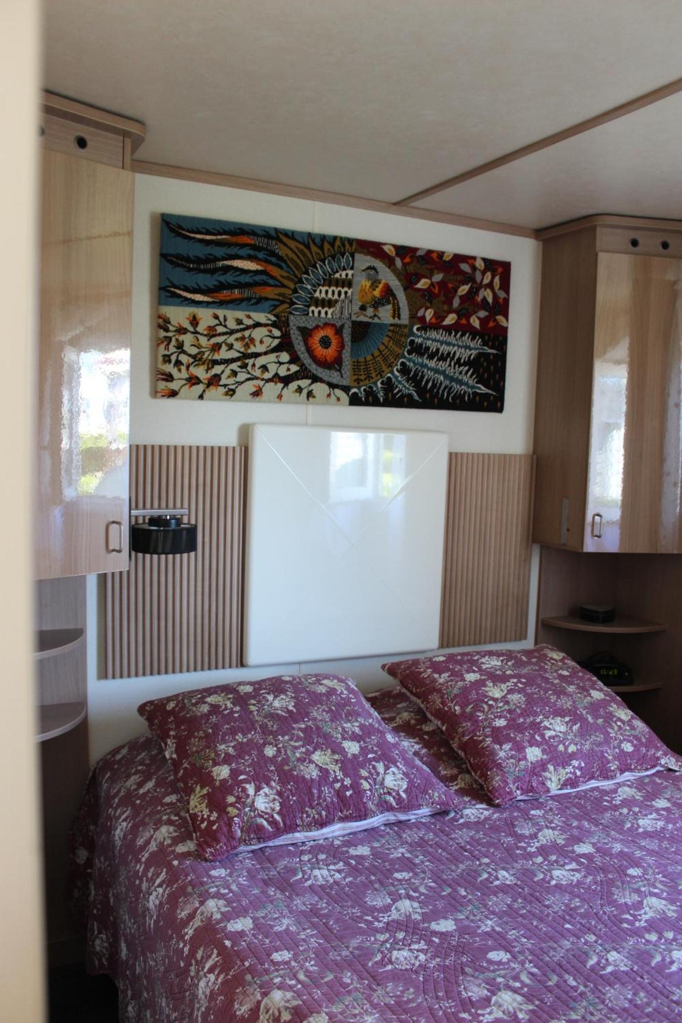 Camping le Clos de Balleroy Extérieur photo